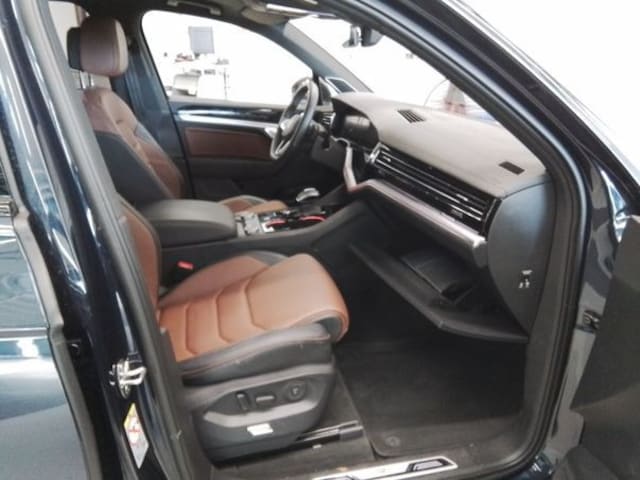 Volkswagen Touareg 3.0 V6 TSI