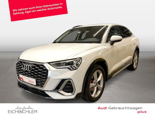 Audi Q3 35 TFSI S-Tronic Sportback