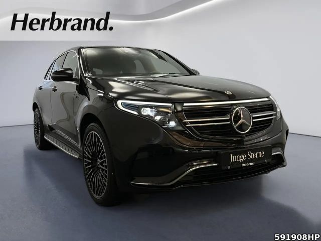 Mercedes-Benz EQC 400 4MATIC AMG Line