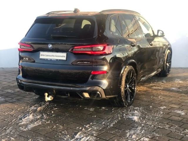 BMW X5 M-Sport xDrive45e