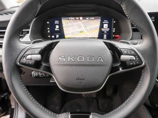Skoda Scala 1.5 TSI Tour