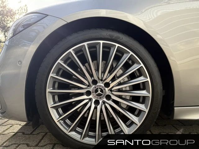 Mercedes-Benz C 220 AMG Line C 220 d Estate