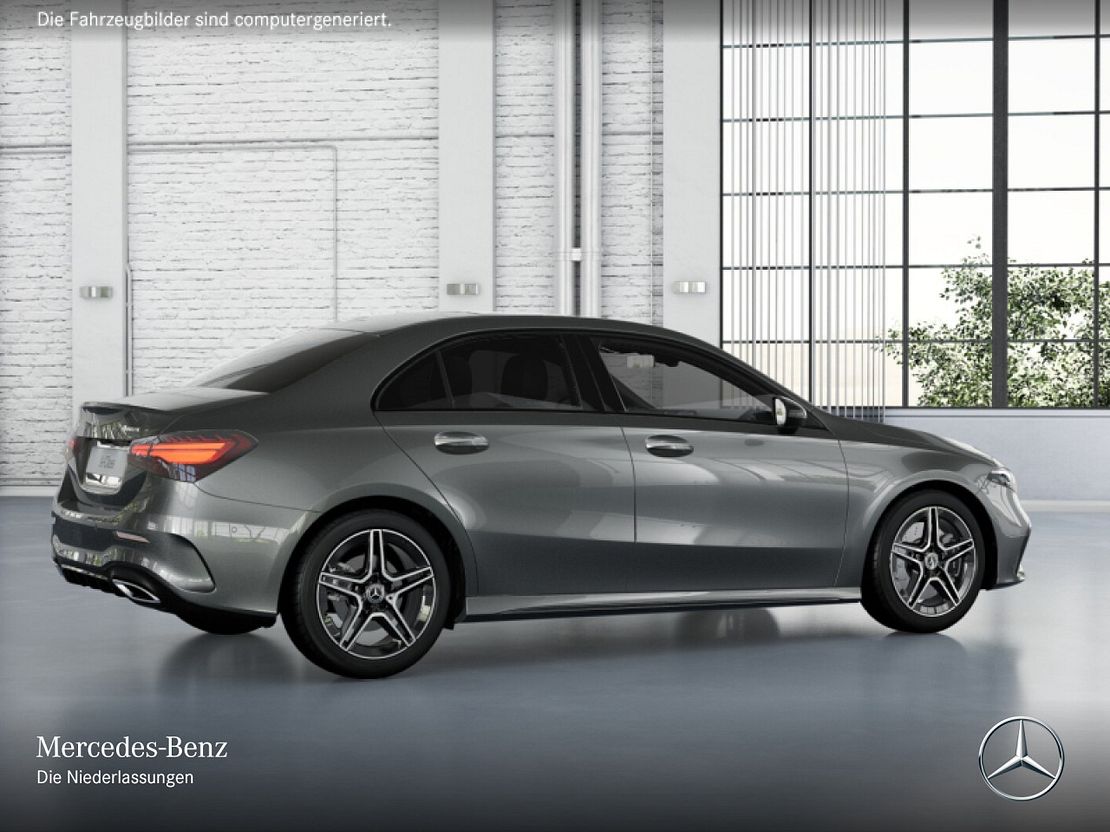 Mercedes-Benz A 220 4MATIC