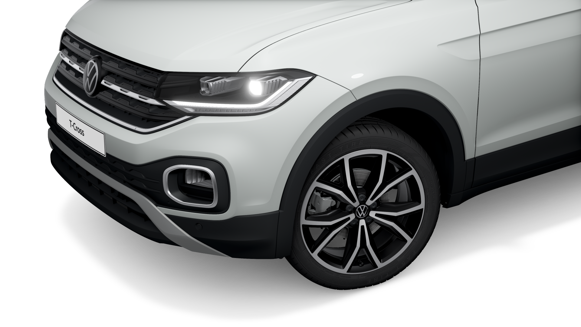 Volkswagen T-Cross 1.0 TSI DSG Style