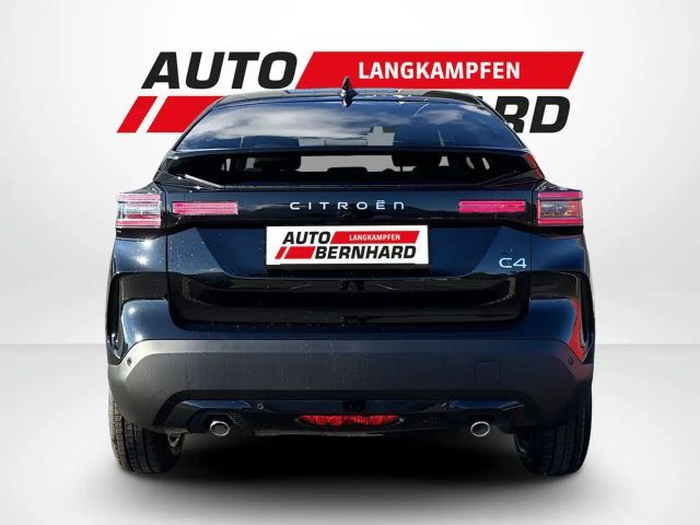 Citroën C4 Hybrid Max