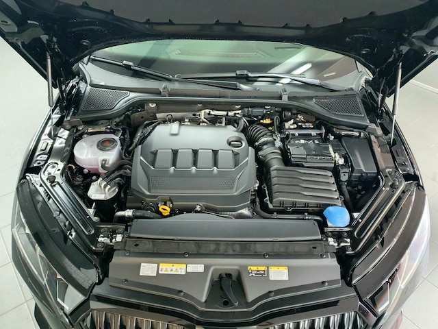 Skoda Octavia 2.0 TDI Combi Sportline