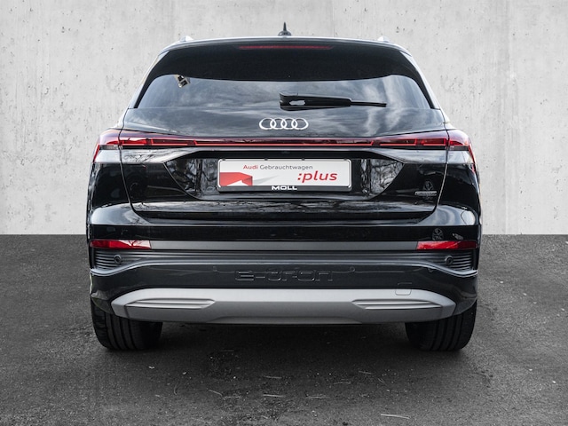 Audi Q4 e-tron Quattro