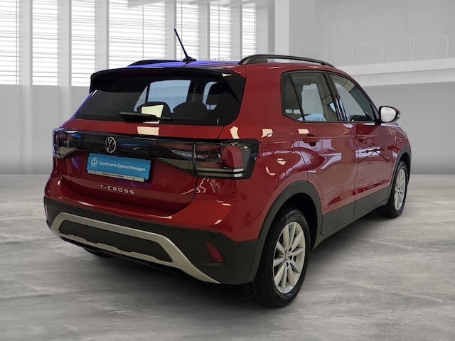 Volkswagen T-Cross 1.0 TSI Life