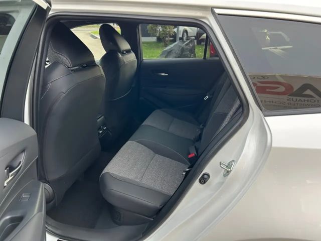 Toyota Corolla Hybride Touring