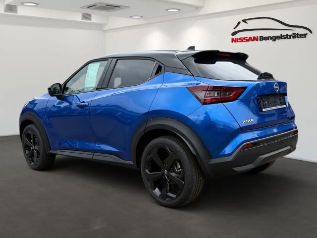 Nissan Juke DIG-T Tekna