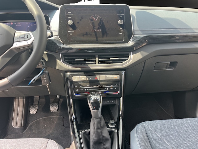 Volkswagen T-Cross 1.0 TSI Style