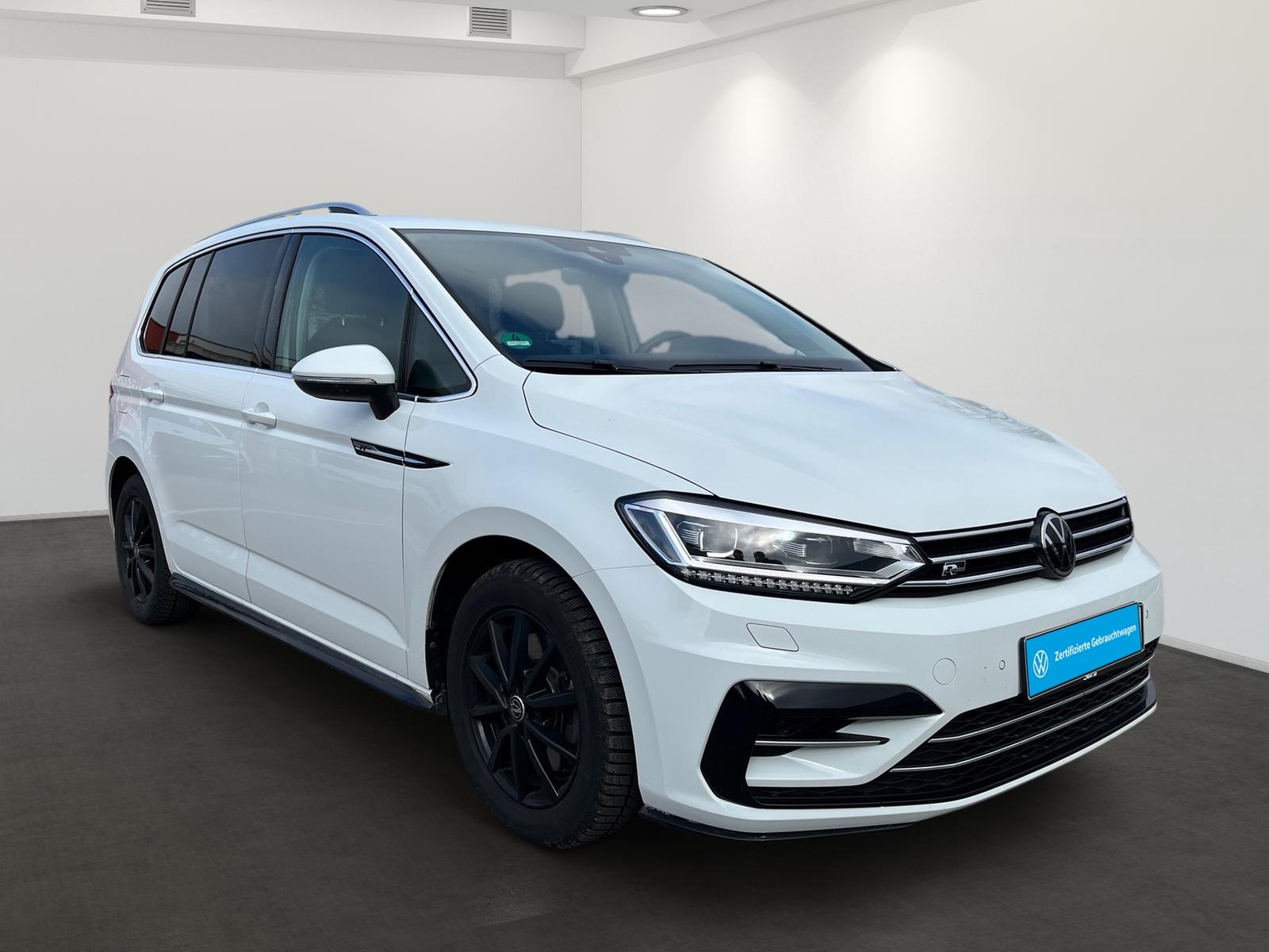 Volkswagen Touran 1.5 TSI Highline