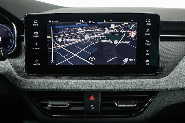 Skoda Scala 1.5 TSI Tour