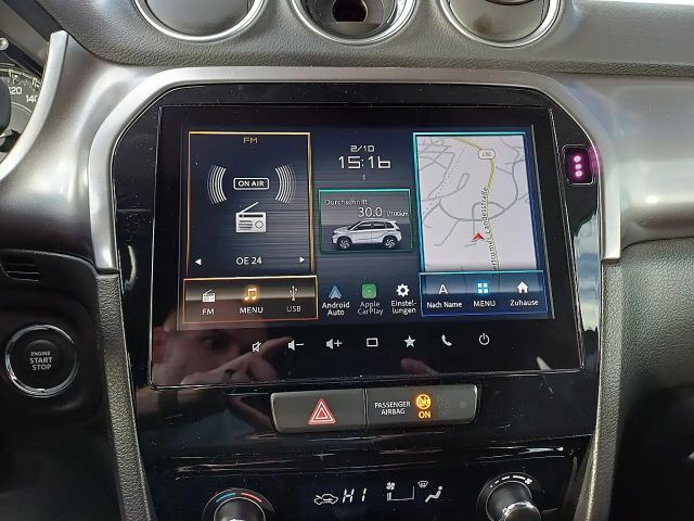 Suzuki Vitara AllGrip Hybrid Shine