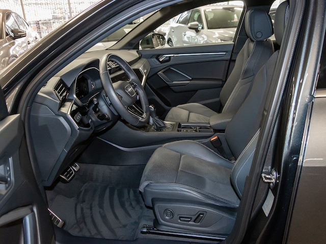 Audi Q3 35 TFSI S-Line S-Tronic Sportback