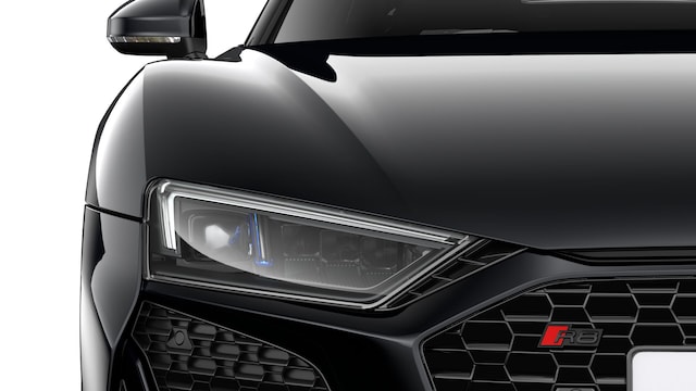 Audi R8 Performance S-Tronic Spyder V10