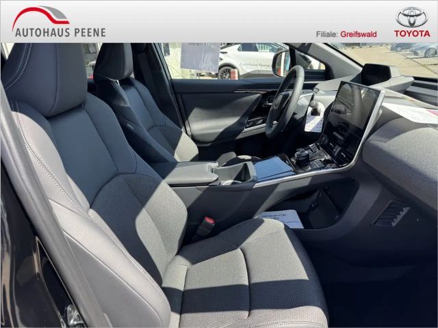 Toyota bZ4X Voorwielaandrijving