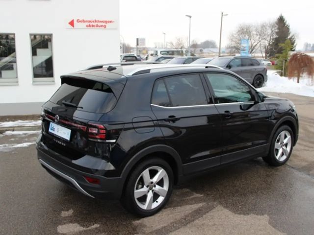 Volkswagen T-Cross 1.5 TSI DSG Style