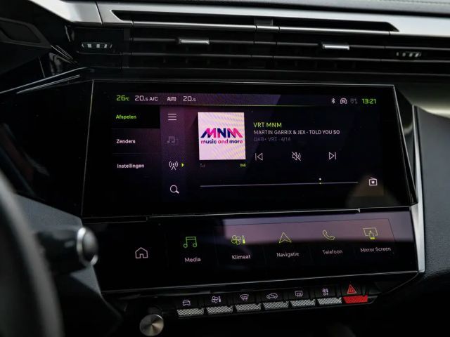 Peugeot 408 GT-Line Hybrid