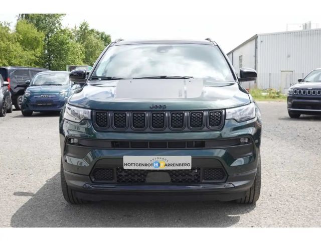 Jeep Compass Hybrid