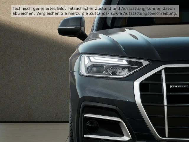 Audi Q5 2.0 TDI Quattro