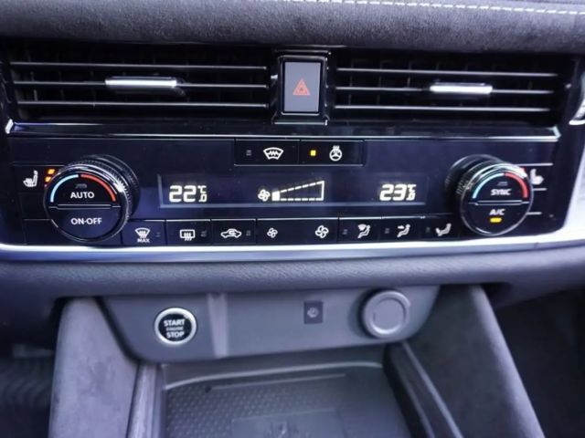 Nissan Qashqai AWD DIG-T Tekna