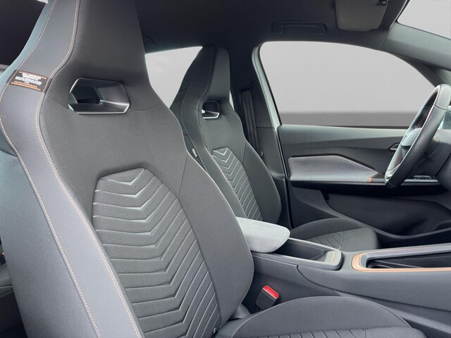 Cupra Born Born LED+Sthz+Wärmepumpe+Sitzheitzun+PDC