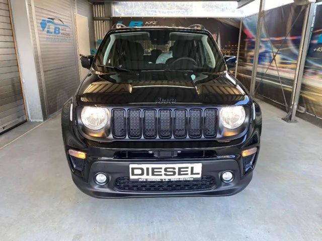 Jeep Renegade Longitude