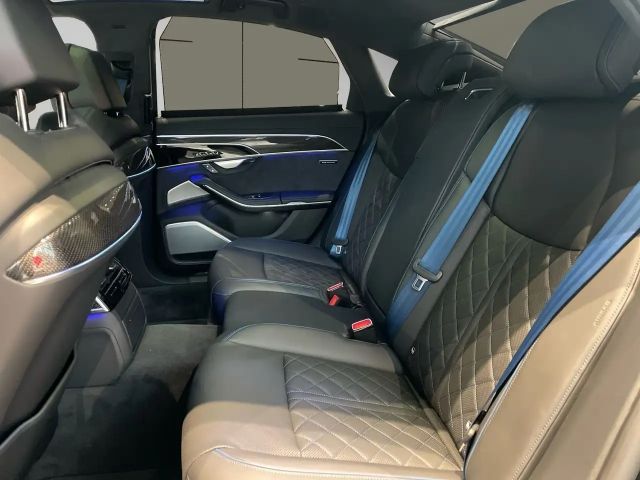 Audi A8 50 TDI Quattro S-Line