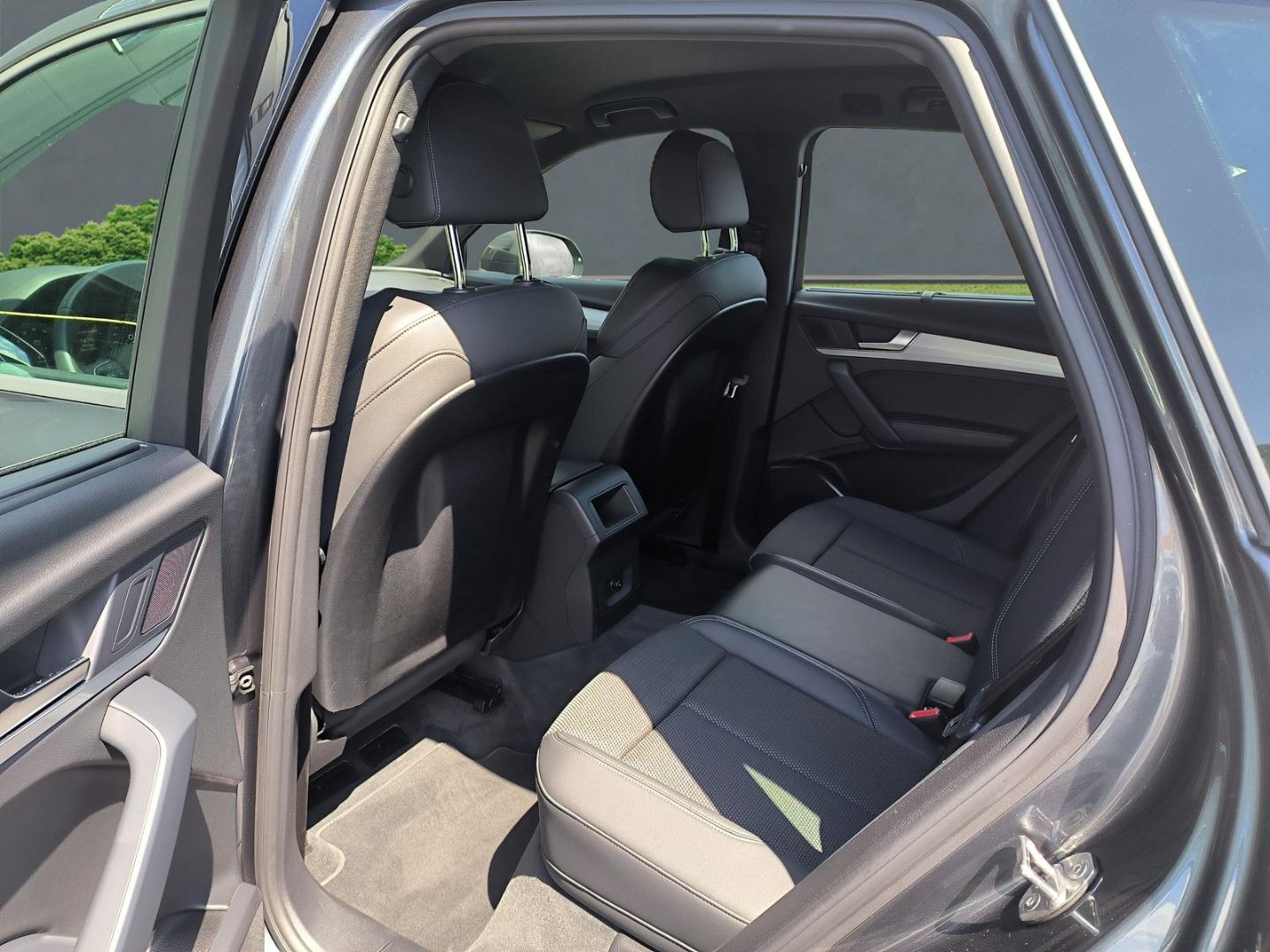 Audi Q5 45 TFSI Quattro S-Line