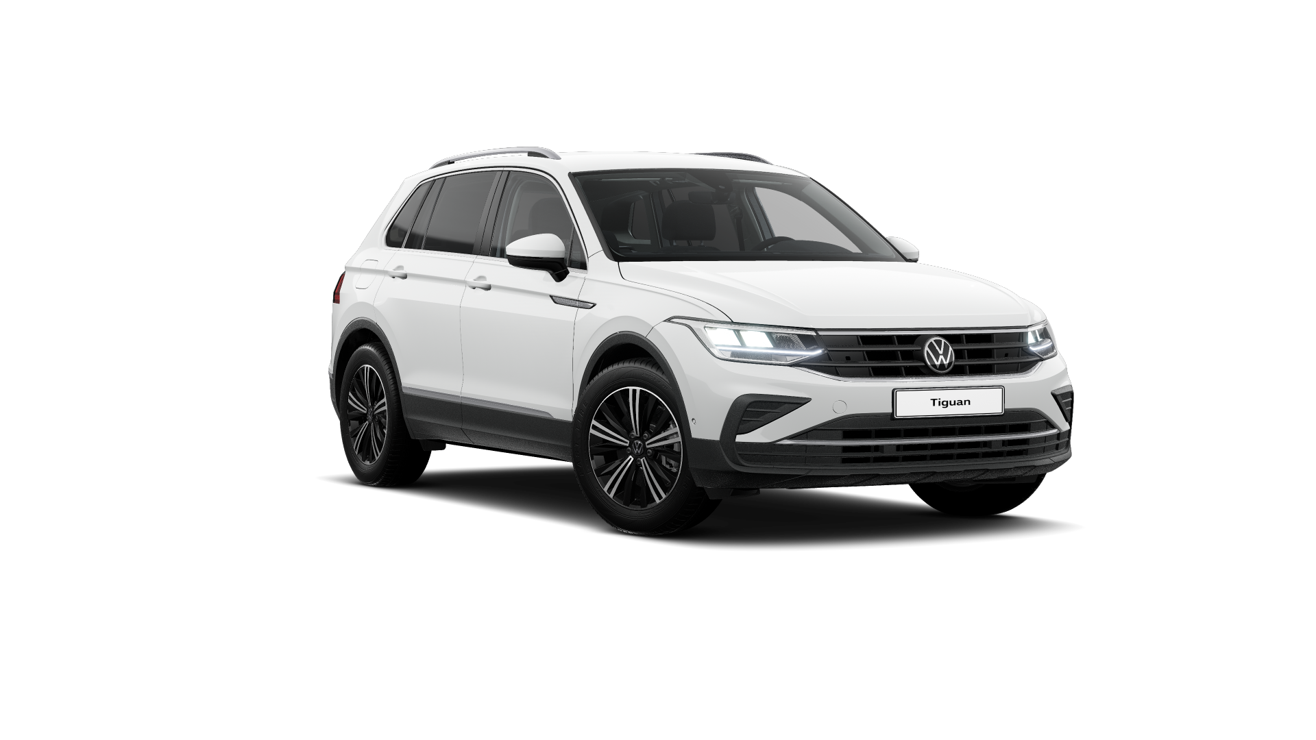 Volkswagen Tiguan 2.0 TDI DSG Life