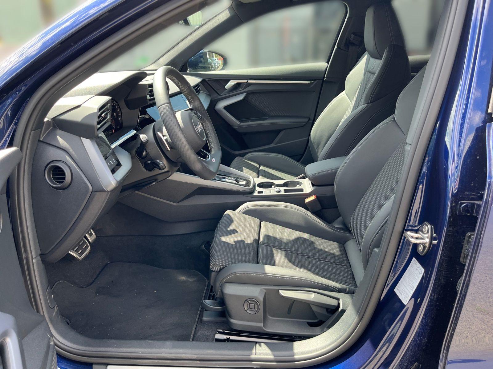 Audi A3 S-Line S-Tronic Sedan Sportback