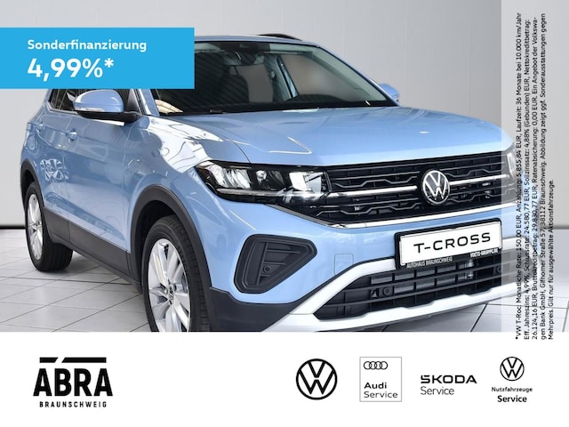 Volkswagen T-Cross IQ.Drive Life