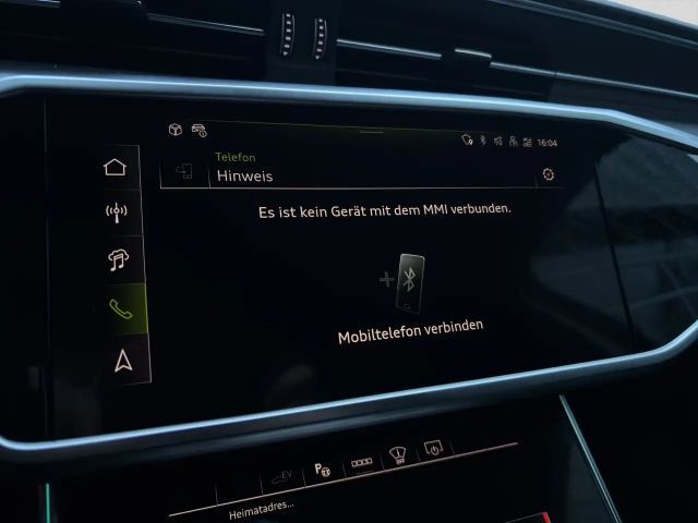 Audi A6 Hybride Quattro Sedan