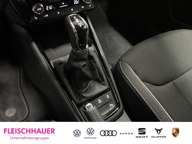Skoda Kamiq 1.0 TSI Selection