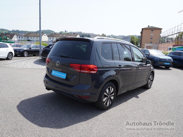 Volkswagen Touran 2.0 TDI DSG Move