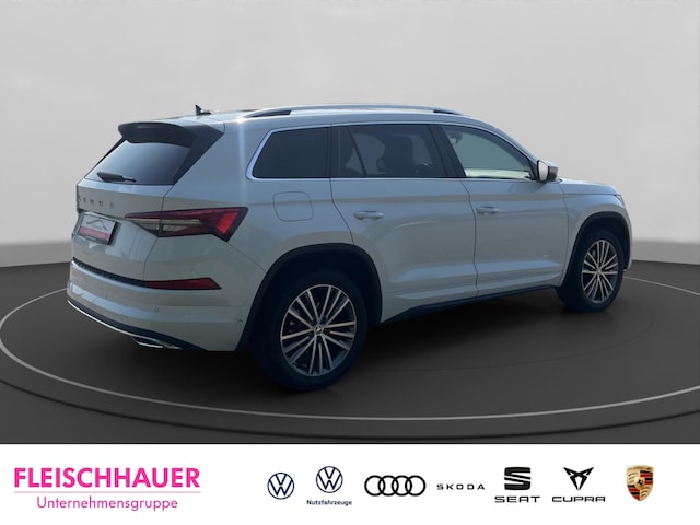 Skoda Kodiaq 2.0 TDI