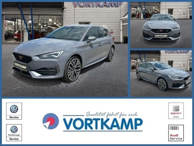 Cupra Leon e-Hybrid Kamera/Memory/Alarm/FullLink