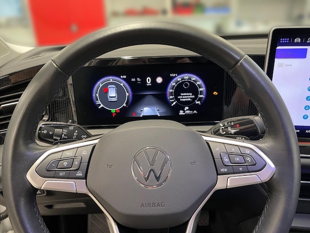 Volkswagen Tiguan 2.0 TDI