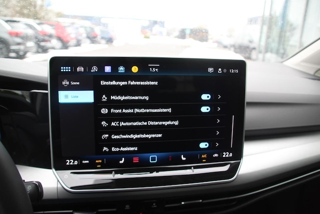 Volkswagen Golf 1.5 TSI Variant