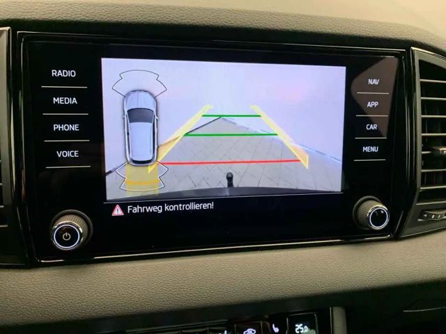 Skoda Karoq 4x4 Sportline