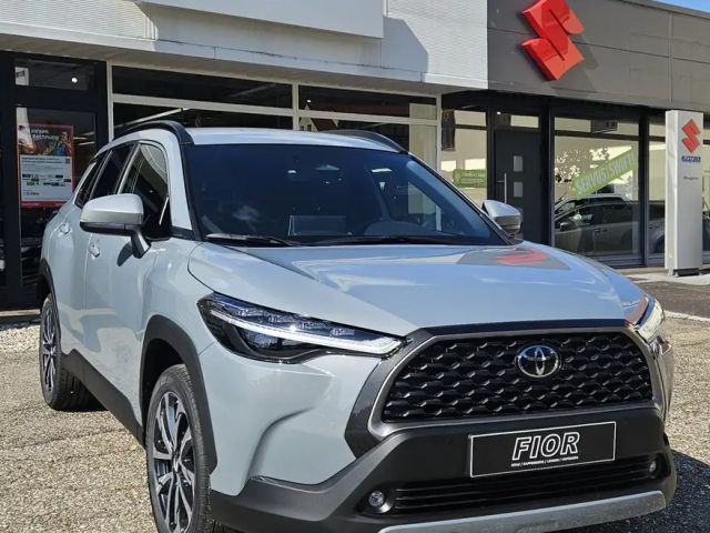 Toyota Corolla Cross 4x2 Active