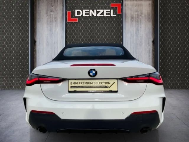 BMW 420 420d Cabrio