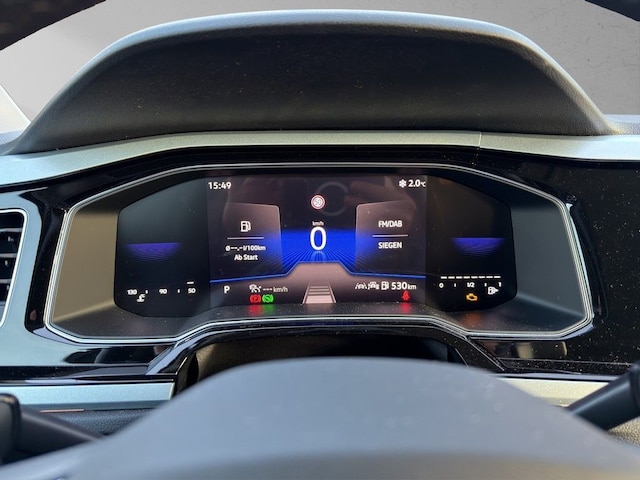 Volkswagen Taigo DSG