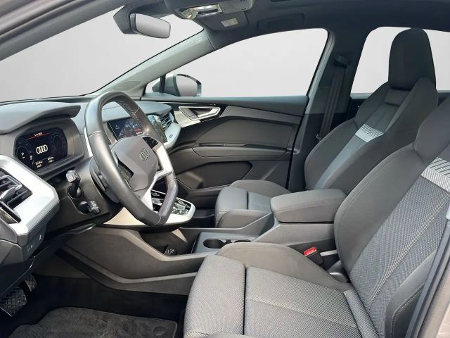 Audi Q4 e-tron S-Line