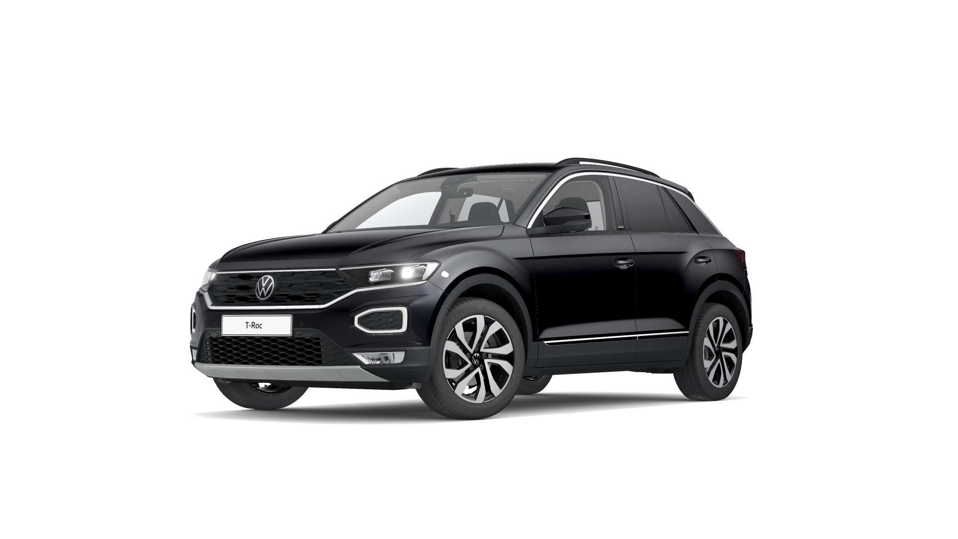 Volkswagen T-Roc 1.5 TSI DSG