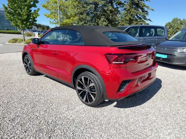 Volkswagen T-Roc Cabriolet R-Line