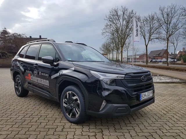 Subaru Forester AWD Exclusive