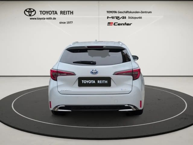 Toyota Corolla Hybride Touring