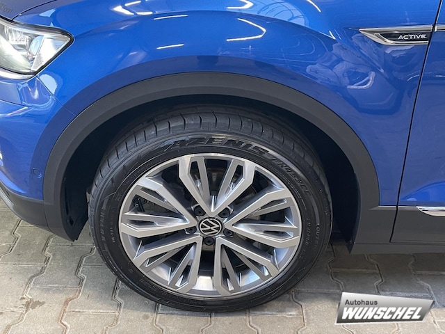 Volkswagen T-Roc 1.5 TSI Cabriolet